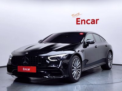 MERCEDES-BENZ AMG GT - 1