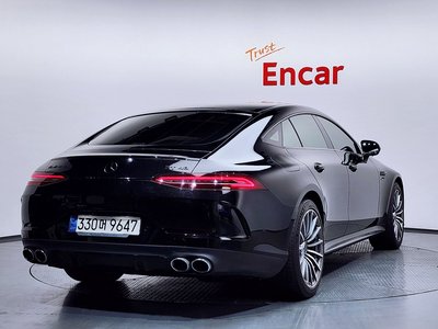 MERCEDES-BENZ AMG GT - 4