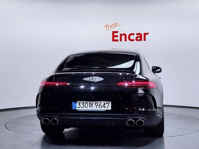 MERCEDES-BENZ AMG GT - 3