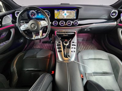 MERCEDES-BENZ AMG GT - 5