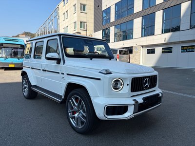 MERCEDES-BENZ G-CLASS - 2