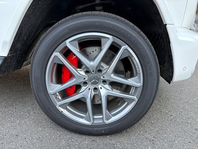 MERCEDES-BENZ G-CLASS - 3