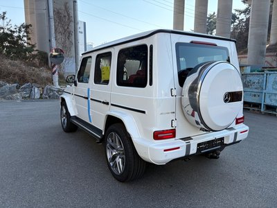 MERCEDES-BENZ G-CLASS - 9