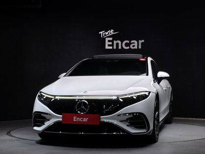 MERCEDES-BENZ EQS - 2