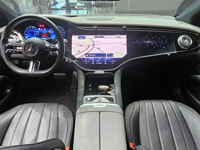 MERCEDES-BENZ EQS - 5