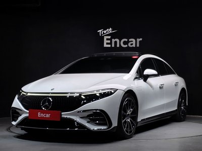 MERCEDES-BENZ EQS - 1