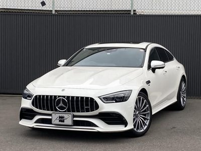 2020 Mercedes-BENZ GT AMG 照片 1