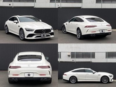 2020 Mercedes-BENZ GT AMG 照片 4