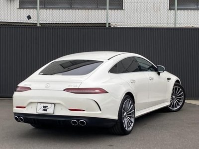 2020 Mercedes-BENZ GT AMG 照片 3