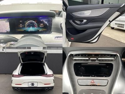 2020 Mercedes-BENZ GT AMG 照片 7