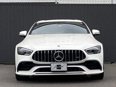 2020 Mercedes-BENZ GT AMG 照片 2
