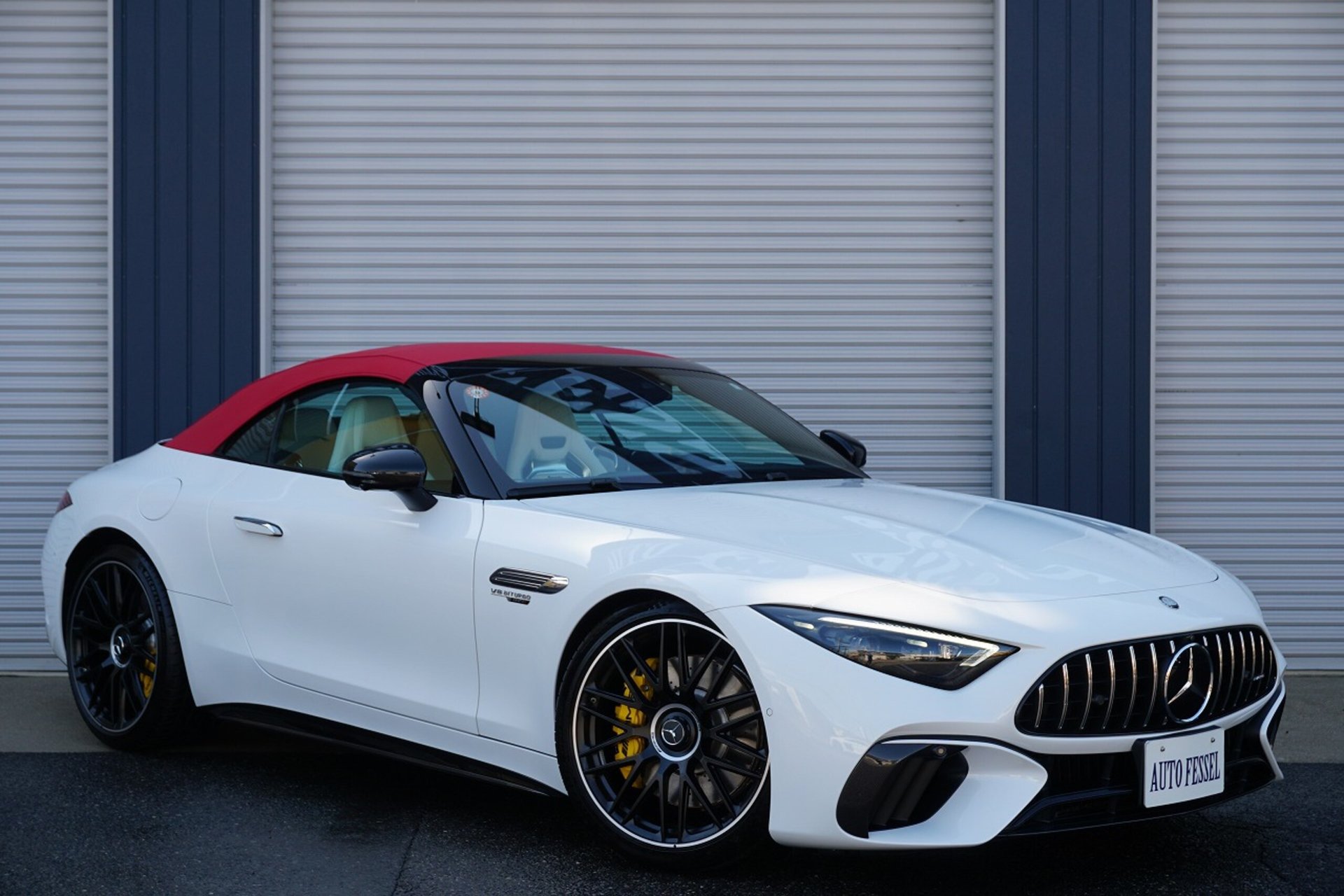 MERCEDES-BENZ SL AMG - View 1