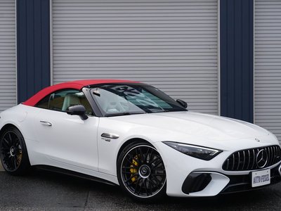 MERCEDES-BENZ SL AMG - 1