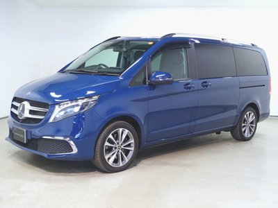 MERCEDES-BENZ V-CLASS - 1