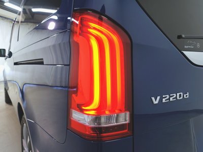 MERCEDES-BENZ V-CLASS - 5