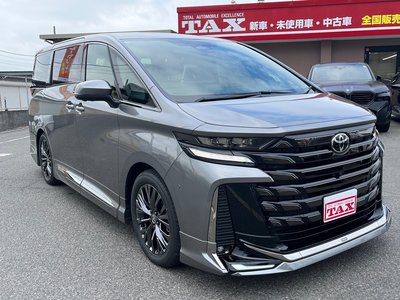 TOYOTA VELLFIRE - 3