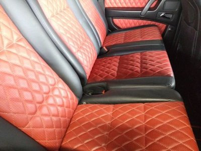 MERCEDES-BENZ G-CLASS - 6