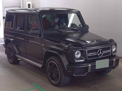 MERCEDES-BENZ G-CLASS - 1