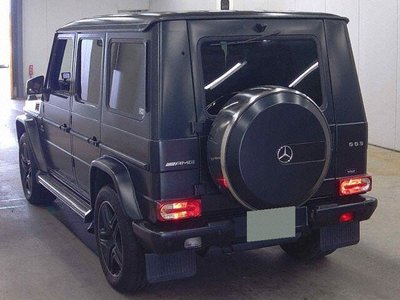 MERCEDES-BENZ G-CLASS - 2