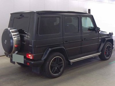MERCEDES-BENZ G-CLASS - 5