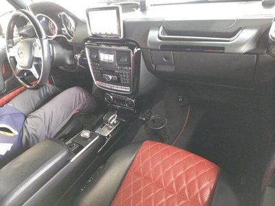 MERCEDES-BENZ G-CLASS - 3