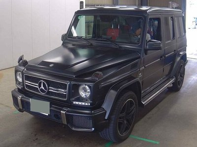 MERCEDES-BENZ G-CLASS - 4