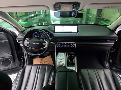 2020 Genesis GV80 photo 4