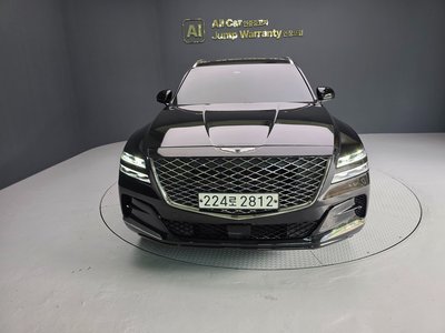 2020 Genesis GV80 photo 1