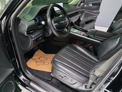 2020 Genesis GV80 photo 7