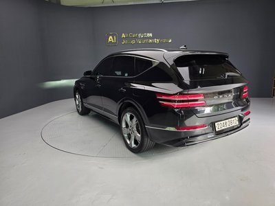 2020 Genesis GV80 photo 5