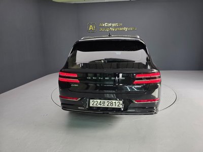 2020 Genesis GV80 photo 2