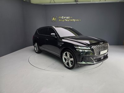 2020 Genesis GV80 photo 3