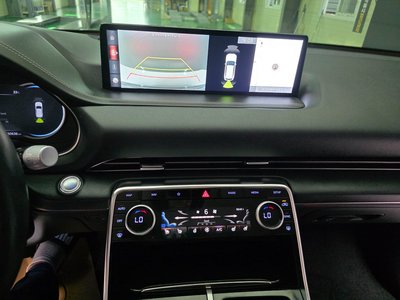 2020 Genesis GV80 thumbnail 11