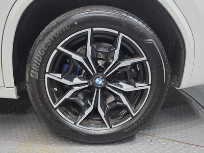 2024 BMW X3 照片 8