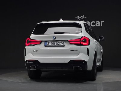 2024 BMW X3 照片 4