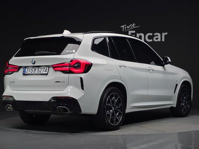 2024 BMW X3 照片 3