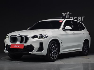 2024 BMW X3 照片 1