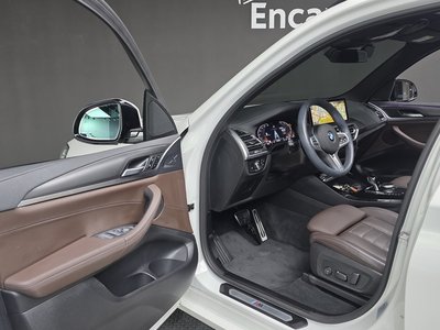 2024 BMW X3 缩略图 17