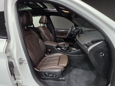 2024 BMW X3 缩略图 30