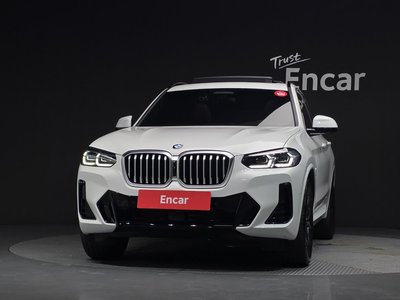 2024 BMW X3 照片 2