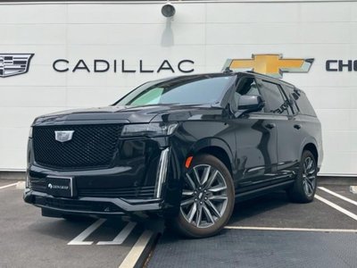 2023 Cadillac ESCALADE 照片 1