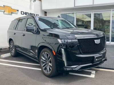 2023 Cadillac ESCALADE 照片 8