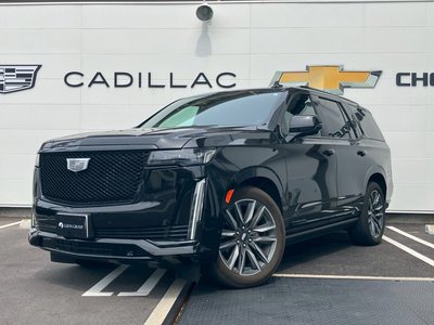 2023 Cadillac ESCALADE — миниатюра 78