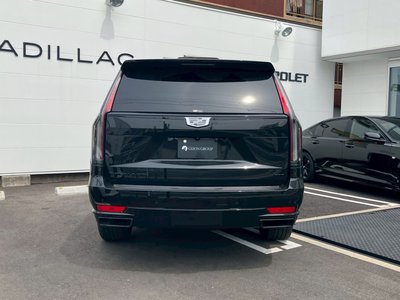 2023 Cadillac ESCALADE — миниатюра 50