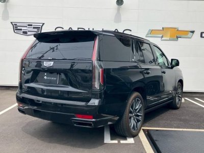 2023 Cadillac ESCALADE 照片 2