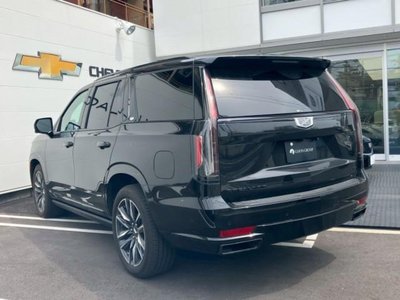 2023 Cadillac ESCALADE 照片 3