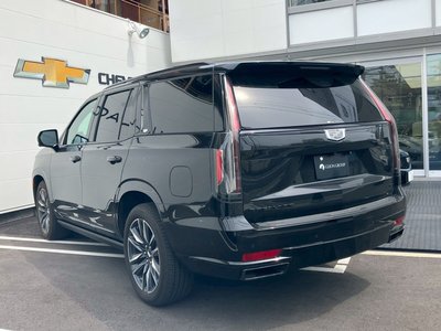 2023 Cadillac ESCALADE — миниатюра 79