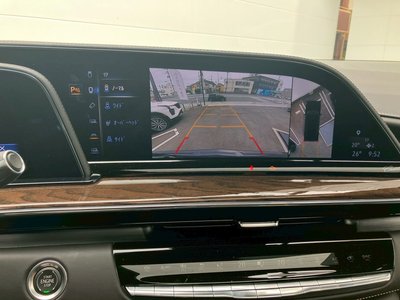 2023 Cadillac ESCALADE — миниатюра 37