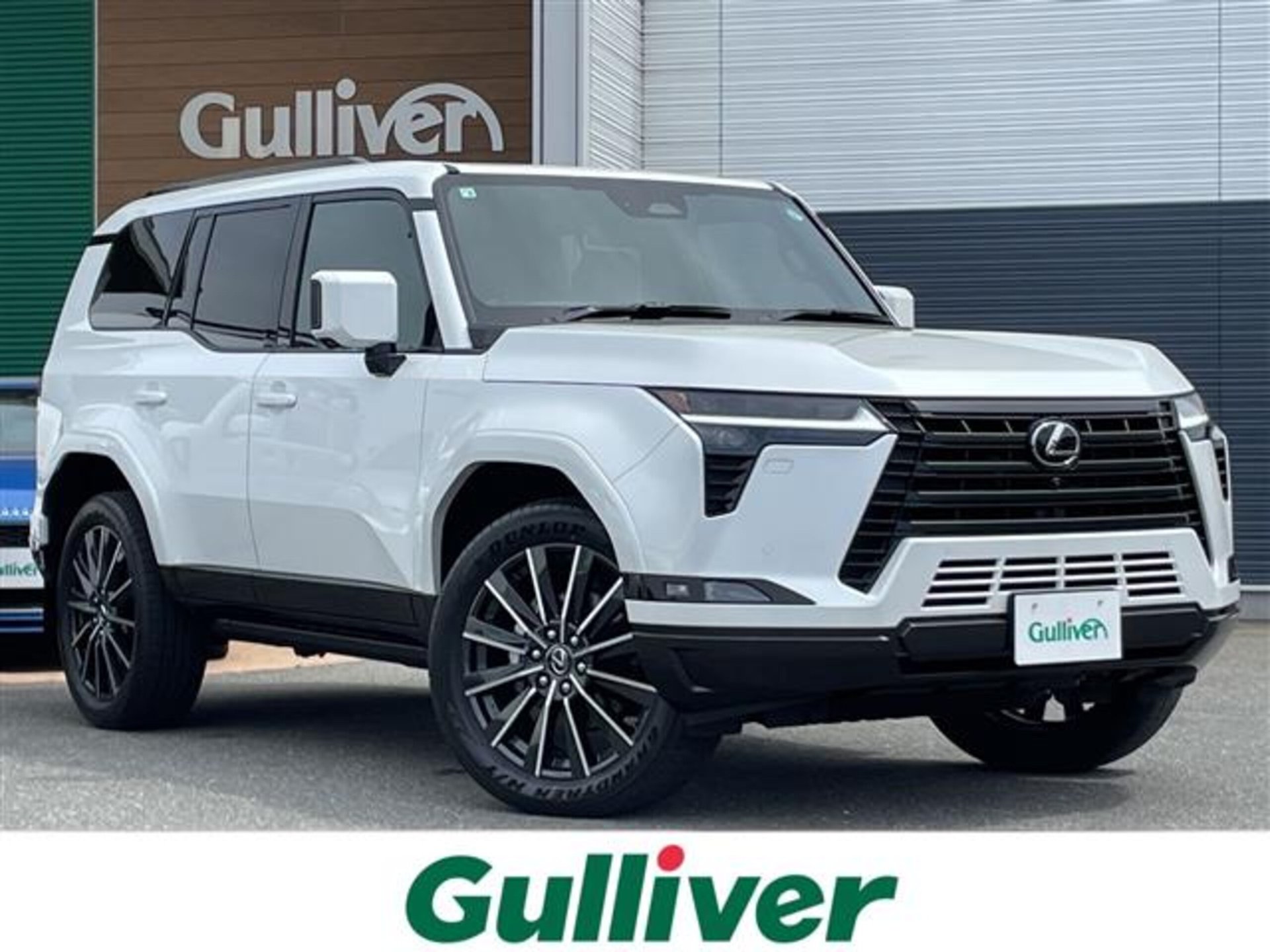 صورة 1 لـ 2026 Lexus GX
