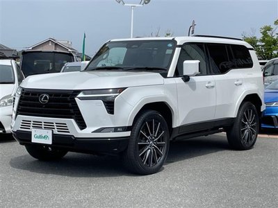 صورة مصغرة 29 لـ 2026 Lexus GX